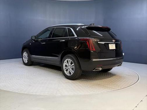 2025 Cadillac XT5 Luxury