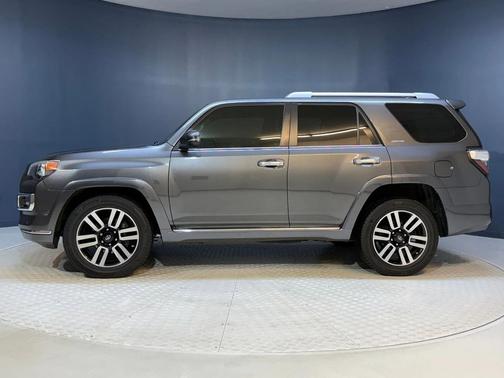 2020 Toyota 4Runner Limited