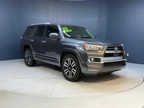 2020 Toyota 4Runner Limited