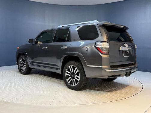 2020 Toyota 4Runner Limited