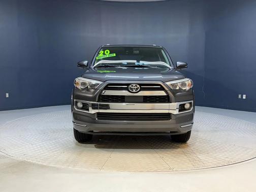 2020 Toyota 4Runner Limited