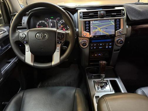 2020 Toyota 4Runner Limited