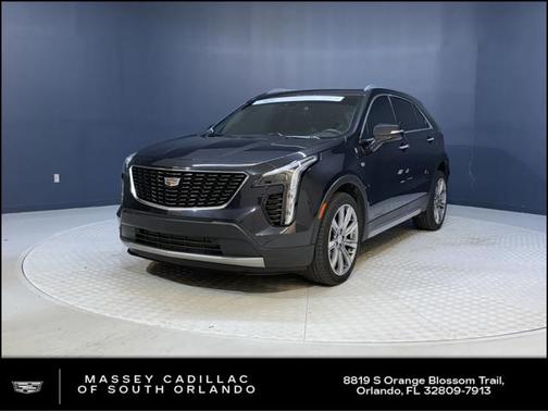 2023 Cadillac XT4 Premium Luxury