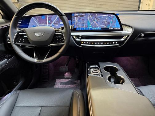 2026 Cadillac LYRIQ Luxury