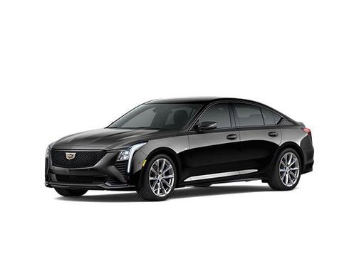 Black Raven 2026 Cadillac CT5 Sport