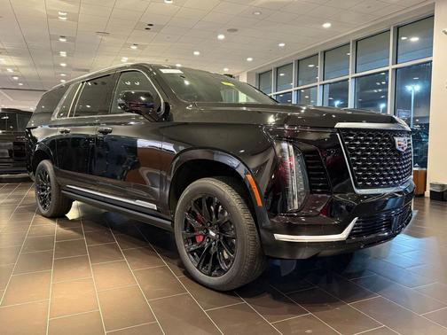 2025 Cadillac Escalade ESV Premium Luxury