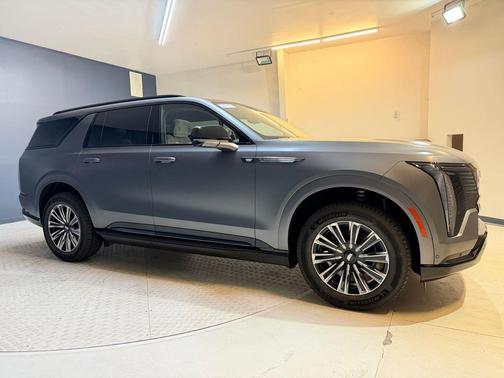 Magnus Metal Frost 2026 Cadillac Escalade IQL Sport