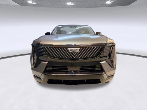 Magnus Metal Frost 2026 Cadillac Escalade IQL Sport