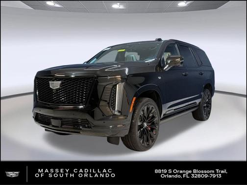 2026 Cadillac Escalade Sport Platinum
