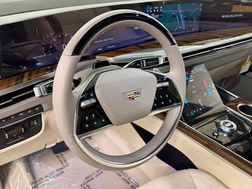 Black Raven 2026 Cadillac Escalade Sport Platinum