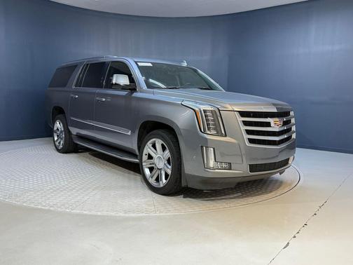 2020 Cadillac Escalade ESV Luxury