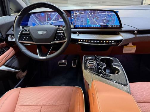 2026 Cadillac OPTIQ Premium Sport