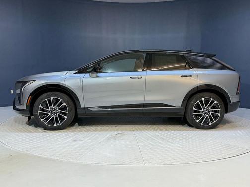 2026 Cadillac OPTIQ Premium Sport