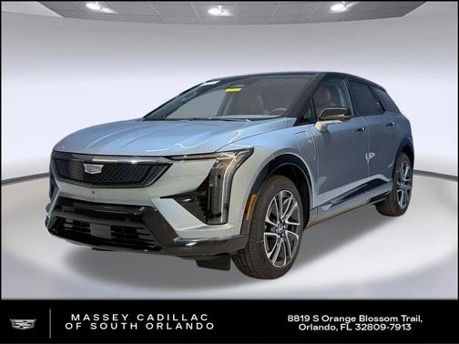 2026 Cadillac OPTIQ Premium Sport