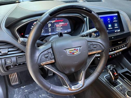 2024 Cadillac CT5-V V-Series