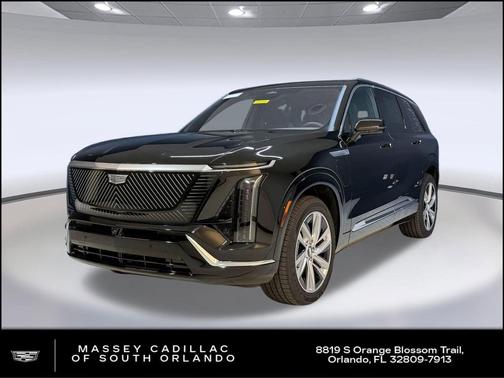 2026 Cadillac VISTIQ Luxury