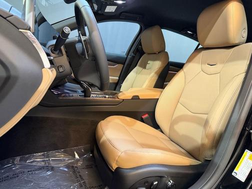Black Raven 2026 Cadillac CT5 Premium Luxury