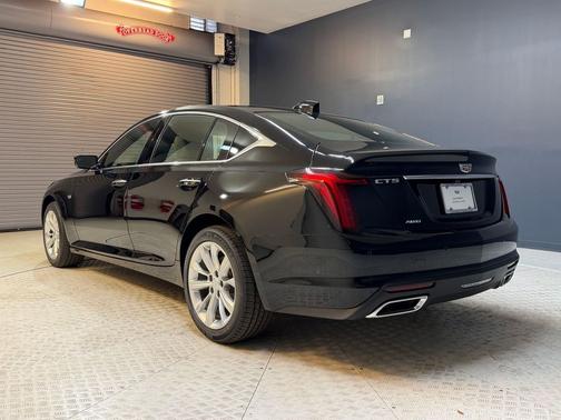 Black Raven 2026 Cadillac CT5 Premium Luxury
