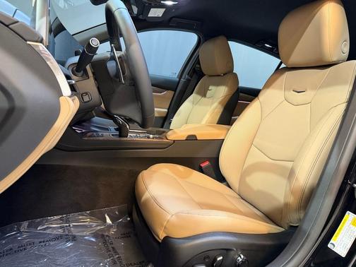 Black Raven 2026 Cadillac CT5 Premium Luxury