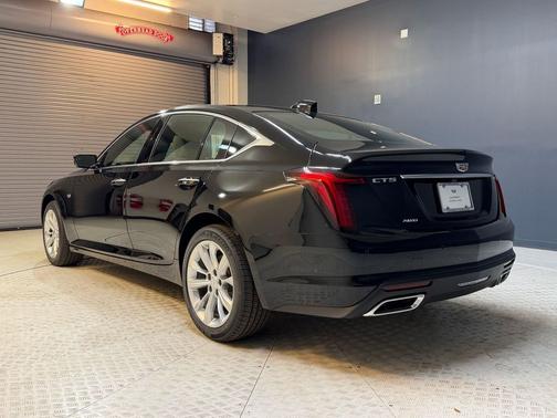 Black Raven 2026 Cadillac CT5 Premium Luxury