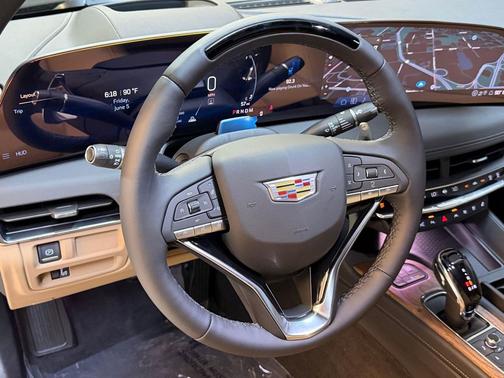 Black Raven 2026 Cadillac CT5 Premium Luxury
