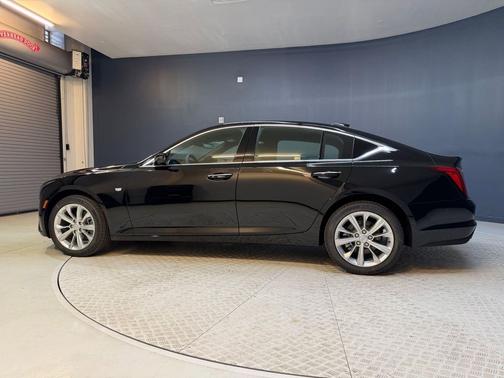 Black Raven 2026 Cadillac CT5 Premium Luxury