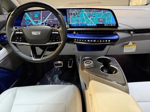 2026 Cadillac OPTIQ Luxury