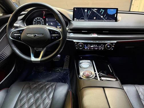 2022 Genesis G80 3.5T Sport AWD