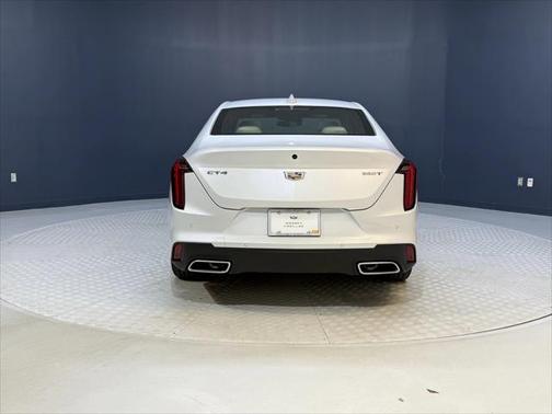 2023 Cadillac CT4 Premium Luxury