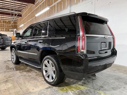 Black Raven 2019 Cadillac Escalade Premium Luxury