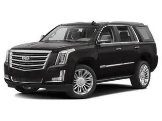 2018 Cadillac Escalade Platinum
