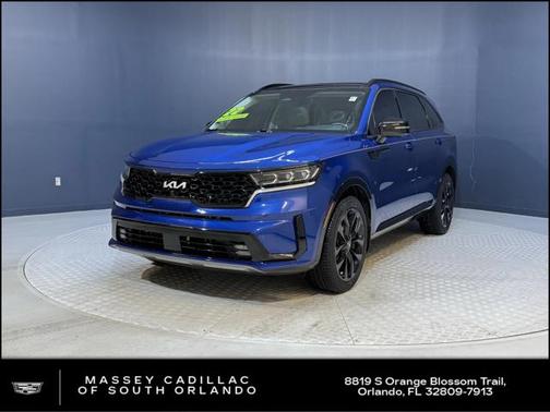2022 Kia Sorento SX