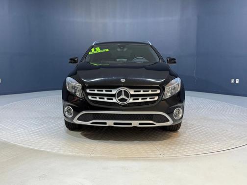 2018 Mercedes-Benz GLA 250 Base