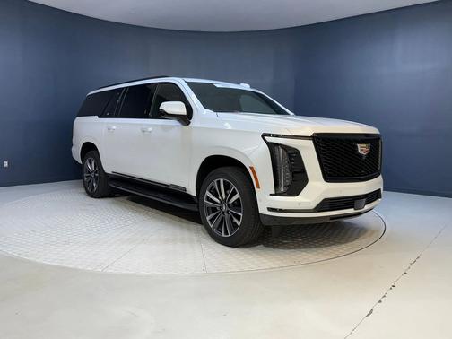 2025 Cadillac Escalade ESV Sport