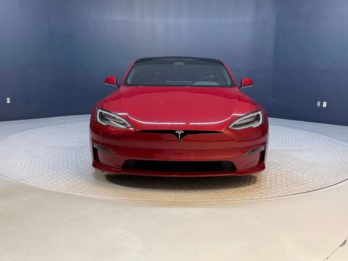 2021 Tesla Model S Plaid