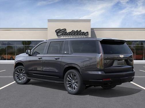 2025 Cadillac Escalade ESV Sport
