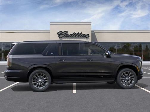 2025 Cadillac Escalade ESV Sport