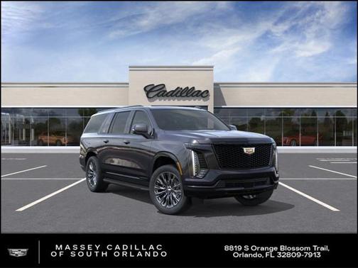 2025 Cadillac Escalade ESV Sport