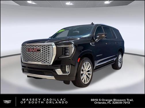 2022 GMC Yukon Denali