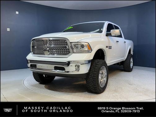 2016 RAM 1500 Laramie