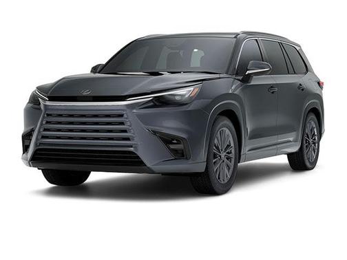 Gray 2024 Lexus TX 350 Base