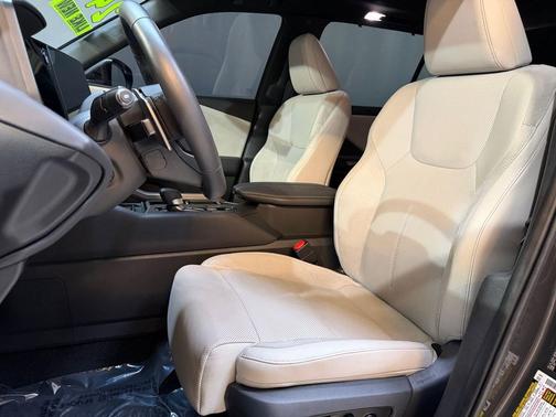 Gray 2024 Lexus TX 350 Base