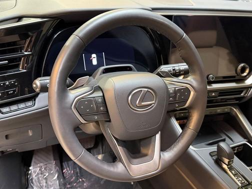 Gray 2024 Lexus TX 350 Base