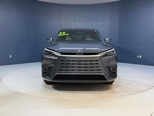 Gray 2024 Lexus TX 350 Base