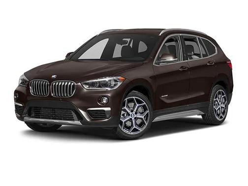 Sparkling Brown Metallic 2019 BMW X1 sDrive28i