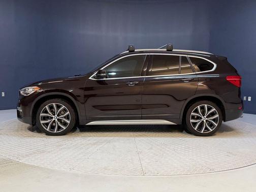 Sparkling Brown Metallic 2019 BMW X1 sDrive28i