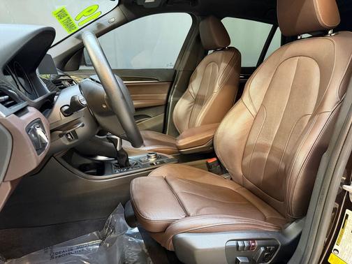 Sparkling Brown Metallic 2019 BMW X1 sDrive28i