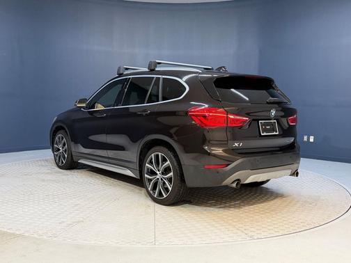 Sparkling Brown Metallic 2019 BMW X1 sDrive28i