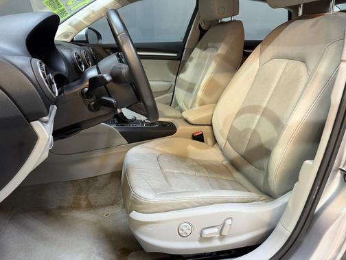 2015 Audi A3 2.0 TDI Premium