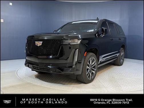 2021 Cadillac Escalade Sport Platinum